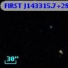 FIRST J143315.7+283457