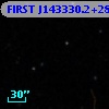 FIRST J143330.2+285603