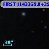 FIRST J143358.0+294205