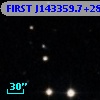 FIRST J143359.7+283641