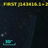 FIRST J143416.1+294352