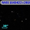 NVSS J143422+285829