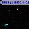 FIRST J143432.8+295935