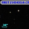 FIRST J143433.4+295943
