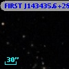 FIRST J143435.6+284134