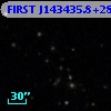 FIRST J143435.8+284053