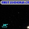 FIRST J143438.0+290703