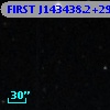 FIRST J143438.2+295536