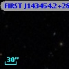FIRST J143454.2+283714