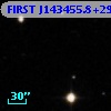 FIRST J143455.8+291427
