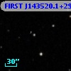 FIRST J143520.1+292419