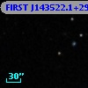 FIRST J143522.1+295820