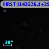 FIRST J143526.1+295339