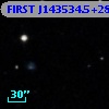 FIRST J143534.5+282507