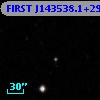 FIRST J143538.1+291440