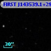 FIRST J143539.1+284706