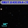 FIRST J143539.4+294126