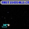 FIRST J143546.1+290623
