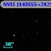 NVSS J143555+282959