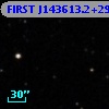 FIRST J143613.2+294719