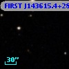 FIRST J143615.4+282259