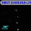 FIRST J143619.9+293545