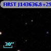 FIRST J143636.8+291017