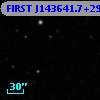 FIRST J143641.7+295116
