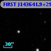 FIRST J143641.9+291012