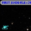 FIRST J143645.6+283149