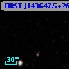 FIRST J143647.5+283154