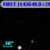 FIRST J143648.9+283202