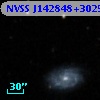 NVSS J142848+302540