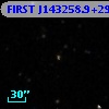 FIRST J143258.9+291932
