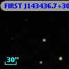 FIRST J143436.7+300110