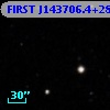 FIRST J143706.4+284120