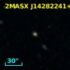 2MASX J14282241+2923277