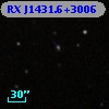 RX J1431.6+3006
