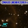 2MASS J03012381+6029587