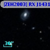 [ZEH2003] RX J1431.0+2817  2