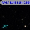 NVSS J143118+290826