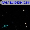 NVSS J142639+294107