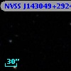 NVSS J143049+292440
