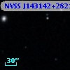 NVSS J143142+282140