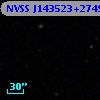 NVSS J143523+274959