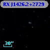 RX J1426.2+2729