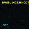 NVSS J142638+274845