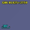 GB6 B1425+2759