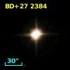 BD+27  2384