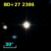 BD+27  2386